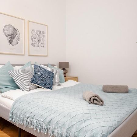 Designer Apartment, 5 Min To City Center Wien Exterior foto