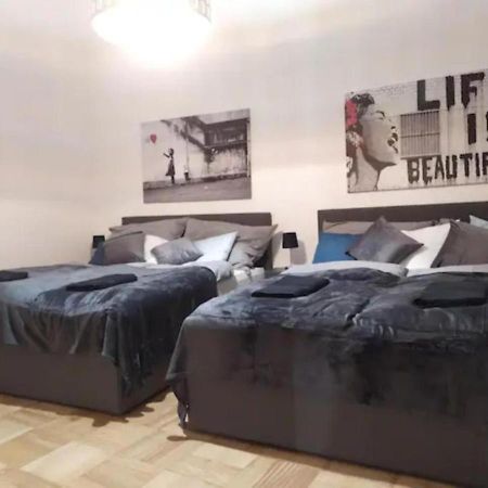 Designer Apartment, 5 Min To City Center Wien Exterior foto