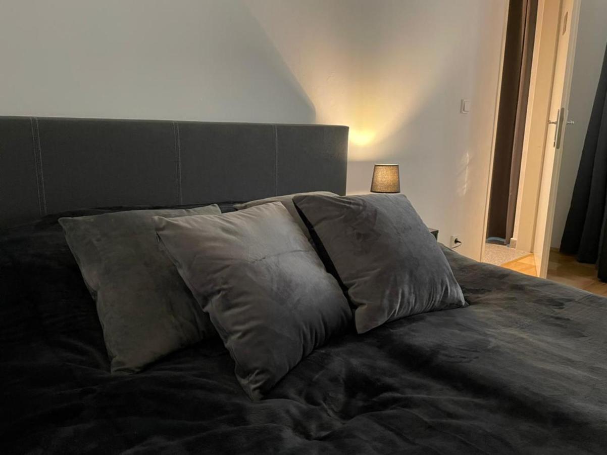Designer Apartment, 5 Min To City Center Wien Exterior foto