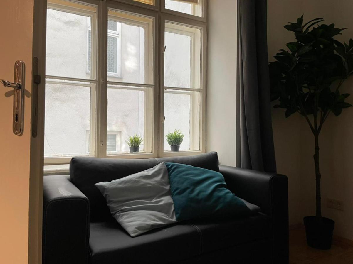 Designer Apartment, 5 Min To City Center Wien Exterior foto