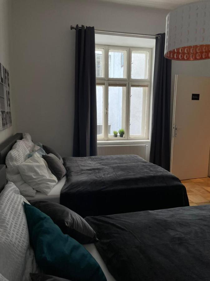 Designer Apartment, 5 Min To City Center Wien Exterior foto