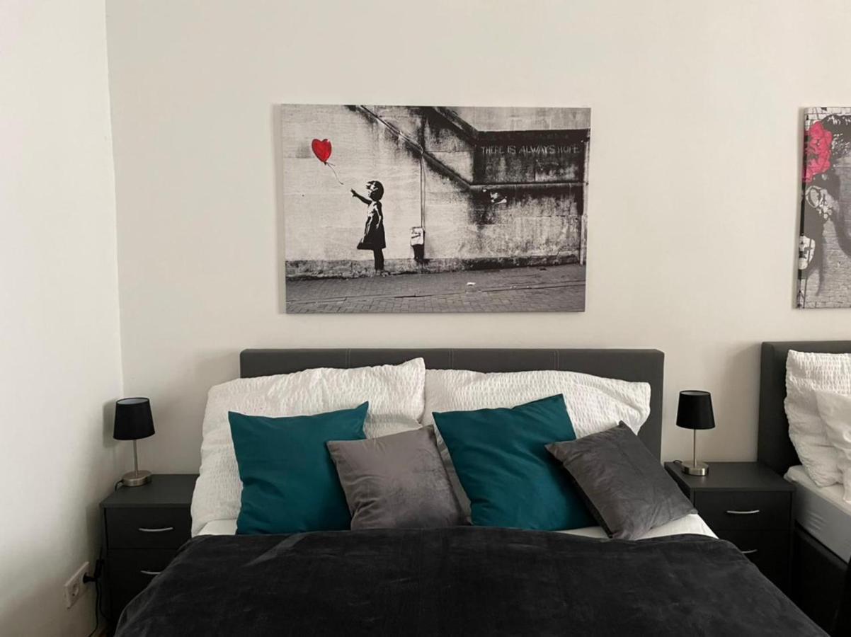 Designer Apartment, 5 Min To City Center Wien Exterior foto
