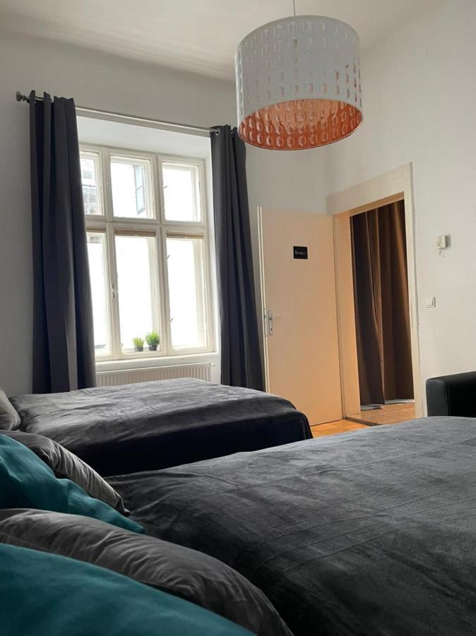 Designer Apartment, 5 Min To City Center Wien Exterior foto
