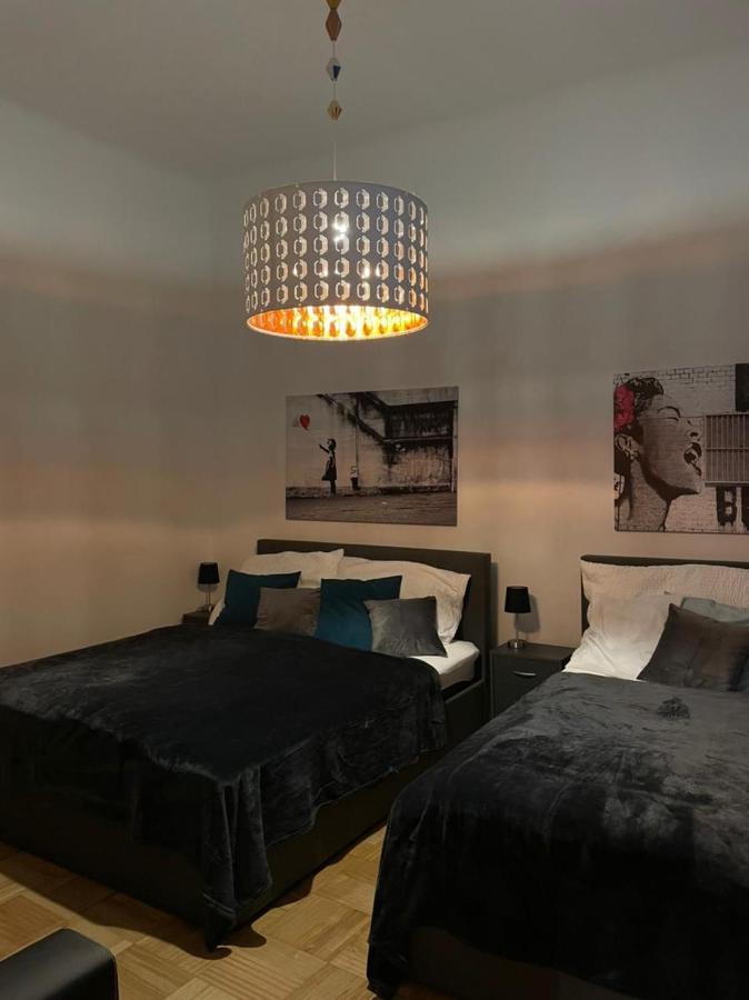 Designer Apartment, 5 Min To City Center Wien Exterior foto