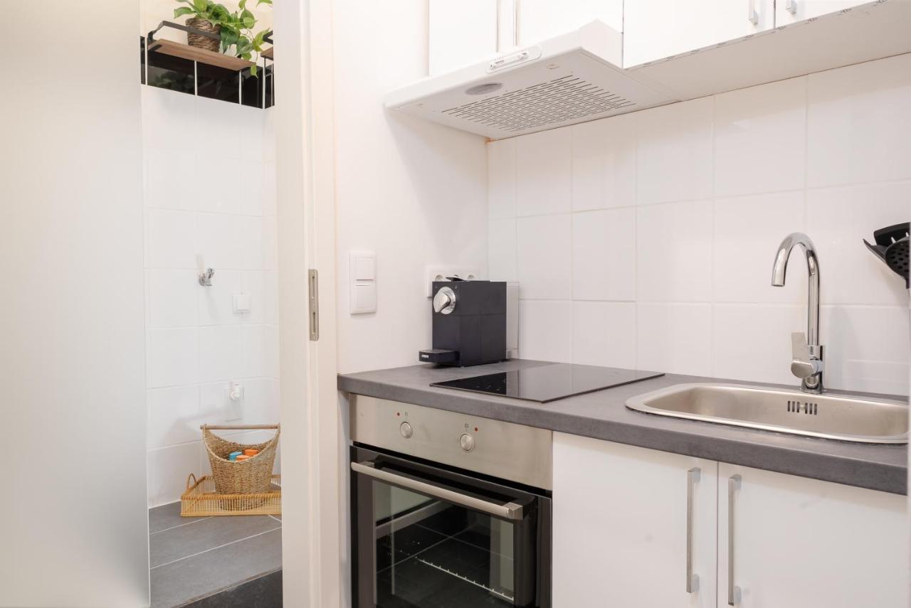 Designer Apartment, 5 Min To City Center Wien Exterior foto