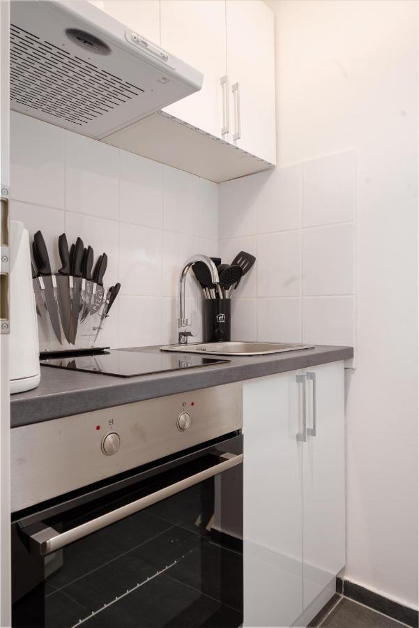 Designer Apartment, 5 Min To City Center Wien Exterior foto