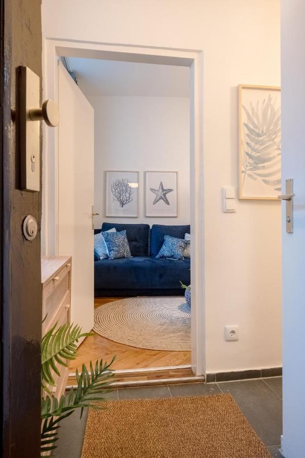 Designer Apartment, 5 Min To City Center Wien Exterior foto